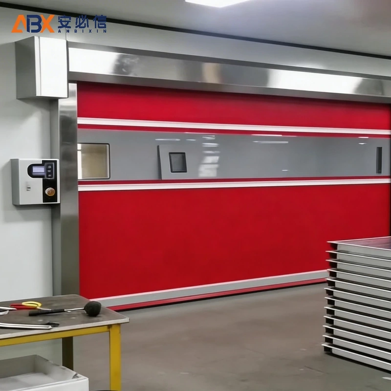 秦皇岛市工业快速门