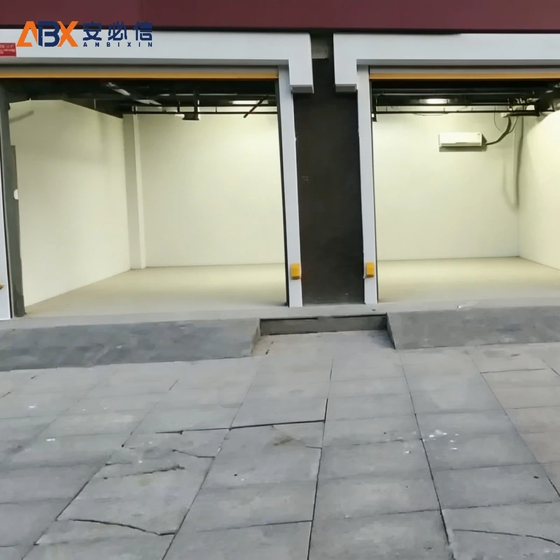 秦皇岛市快速门