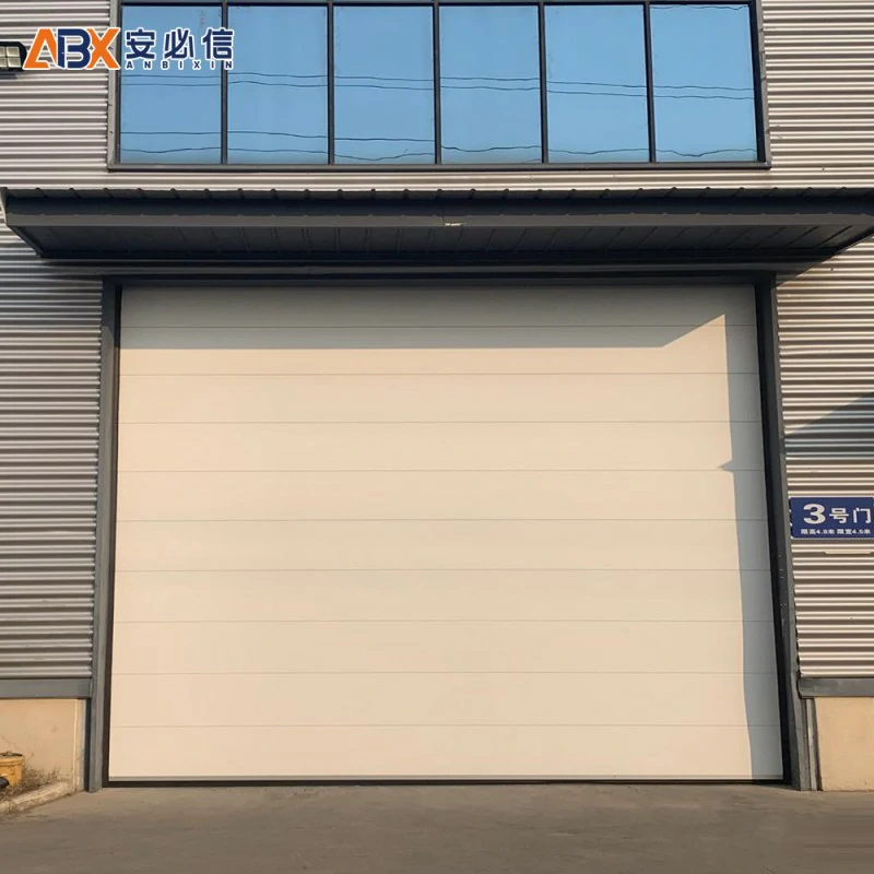 秦皇岛市铝板滑升门