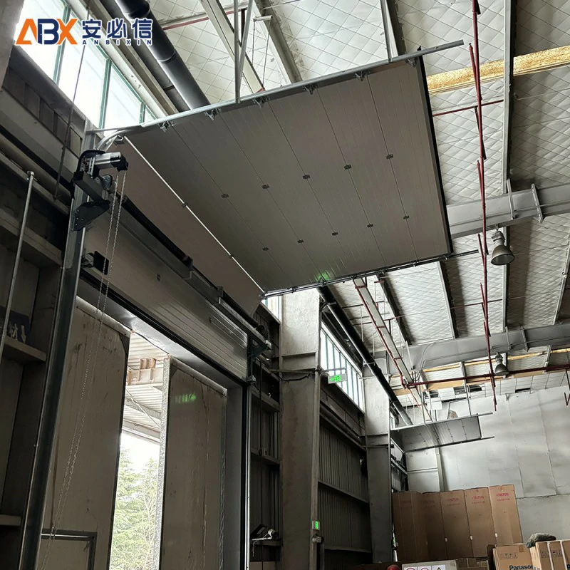 秦皇岛市工业提升门