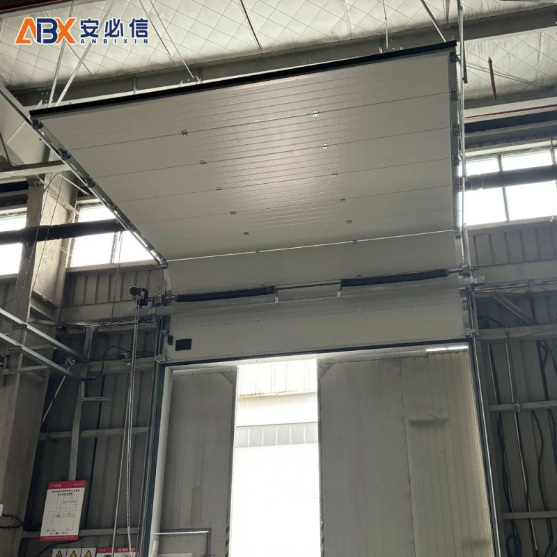 秦皇岛市翻板提升门