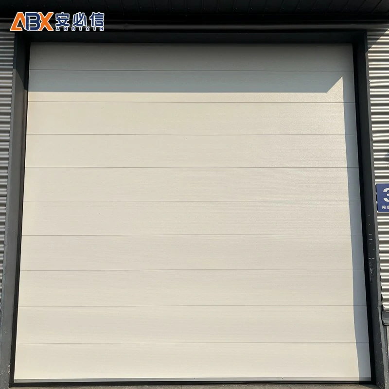 秦皇岛市钢制滑升门