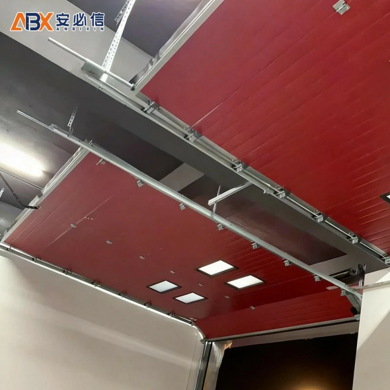 秦皇岛市快速提升门