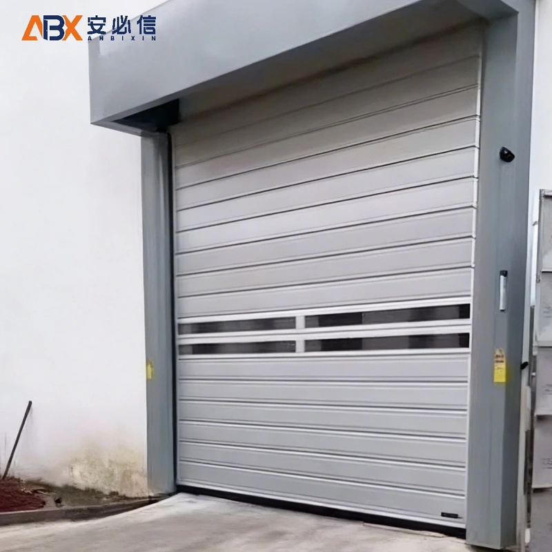 秦皇岛市洁净室高速门
