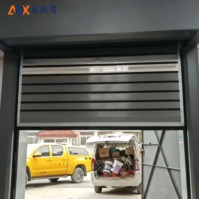 秦皇岛市医药密闭高速门